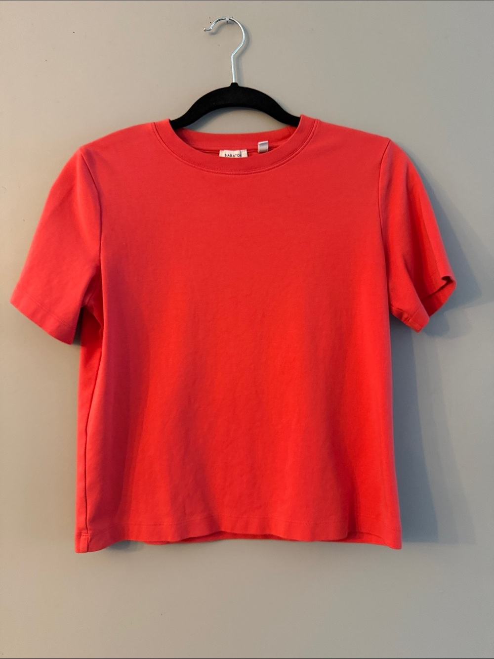 Aritzia Babaton Melon Tee - XS
